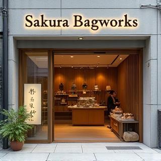 店舗入口の外観写真